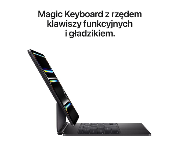 Apple iPad Pro 13" M5 256GB 5G Gwiezdna Czerń - 1370507 - zdjęcie 8